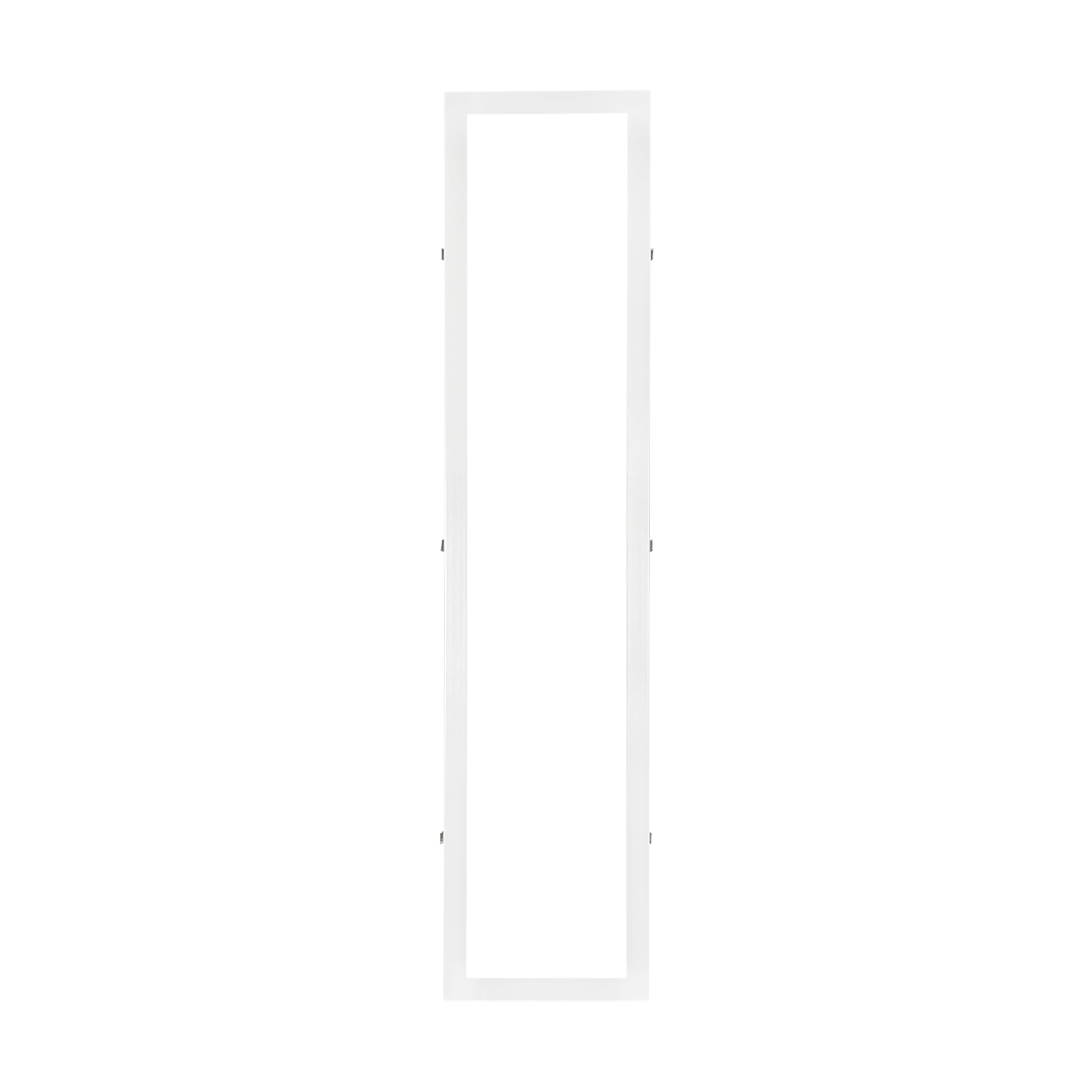 1570982000_Einbaurahmen LED Panel 1500x300_Vorderseite